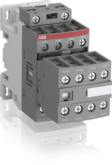 NFZ71E  (24-60V) yardımcı kontaktör)
