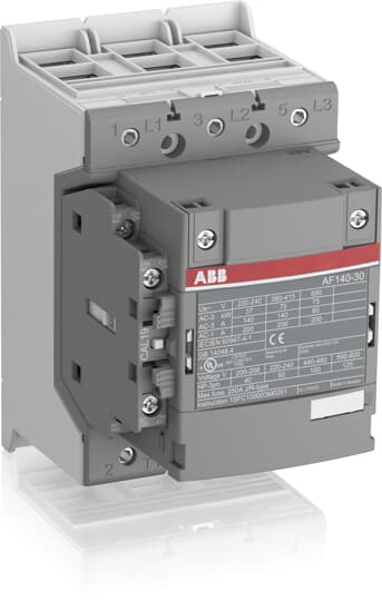 AF140-30-11 (3 kutuplu 24-60V)