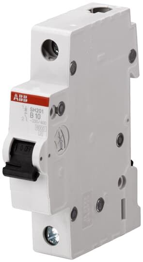 SH 201-B 25/6 kA Otomatik Sigorta